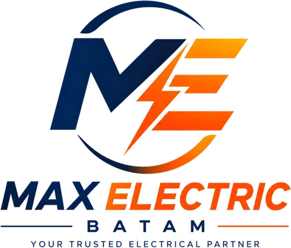 Logo Maxelectric Batam